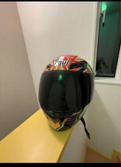 AGVのヘルメット買ったからそのレビューするよ！ | 非効率な
