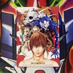 DEATH NOTE デスノート コナミ トレカ キラ リューク 24 33