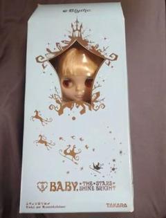 希少！ベイビースターズシャインブライド　ユキノナミダヒメセット BABY,THE STARS SHINE BRIGHT - CWC限定❅*॰ॱユキノナミダヒメ