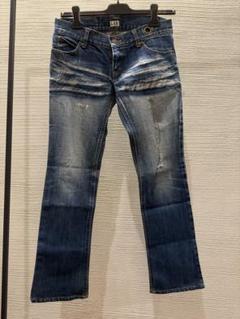 パンツ Japanese label 00s archive ML Jeans BK Japanese label 00s archive Iceblue Jeans