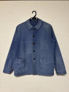 ADDA モールスキンジャケット　フランス　70’s 全国通販】【SPECIAL】VINTAGE 50-60s FRENCH WORK