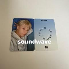 2025年最新】ateez golden hour soundwaveの人気アイテム - メルカリ
