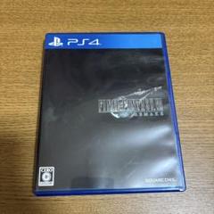 PS4 FINAL FANTASY VII REMAKE