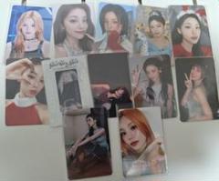 ITZY イェジ トレカまとめ売り セット itzy トレカ まとめ売り イェジ - メルカリ