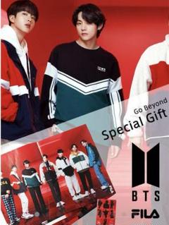 BTS V着用 FILA 20FW New Blocking MTM 504 - メルカリ