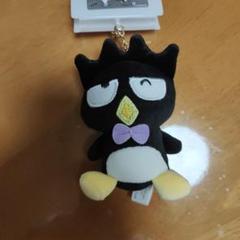 レア　サンリオ　ピューロランド 仲良し　ぬいぐるみ バツ丸　はな丸　2014年 バッドばつ丸、グッドはな丸ぬいぐるみ レア - メルカリ