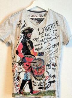 Tシャツ 【売れ筋商品|||Desigual/デシグアル】25SWTKA9 アーティプリントTシャツ トップス カジュアル アート 個性的 原宿系 ポイント アーティプリントTシャツ 女性用 I Desigual.com