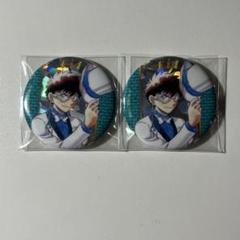 怪盗キッド コナン展 缶バッジ 15個 2025年最新】怪盗キッド 缶バッジ コナン展の人気アイテム