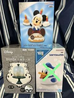 ディズニー グッズ フィギュアセット