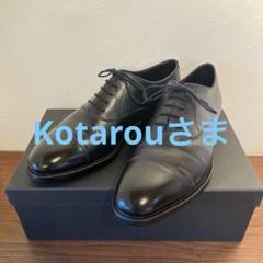 RAYMAR May 黒 ストレートチップ サイズ8（26cm） 箱入り - メルカリ