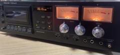 人気定番 TASCAM 112RMKII 美品 動作品 業務用3ヘッドカセットデッキ ラジオ・コンポ