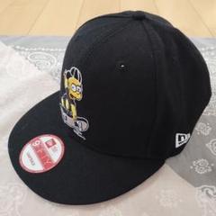 【NEW ERA】9FIFTY Snapback キャップ/シンプソンズ