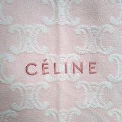 CELINE - ☆ セリーヌ 綿毛布 ピンク の通販 by ❤︎m