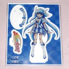 プリキュア グッズ アクリルスタンド アクスタ フィギュア キュアビューティ Amazon.co.jp: プリキュア アクリルスタンド スマイルプリキュア