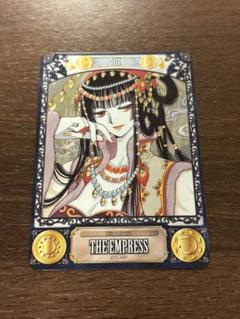 CLAMPTAROT xxxHOLiC 壱原裕子