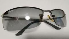 【Ray-Ban】 シルバー サングラス　RB3183