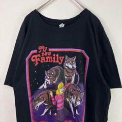 USA古着 Steven Rhodes Tシャツ 黒