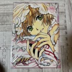 未開封 ツバサ クリアポスター CLAMP 新品未開封 ツバサクロニクル クリアファイル 2枚 劇場版 CLAMP