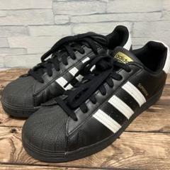 希少❣️アディダス adidas SUPERSTAR スーパースター ブラック26 SUPERSTAR adidas 82 アディダス スーパースター メンズ