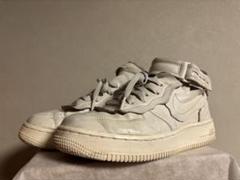 未使用 US 9 27㎝　コムデギャルソン　Nike エアフォース1 ブラック コムデギャルソン ナイキ エア フォース1 レトロ