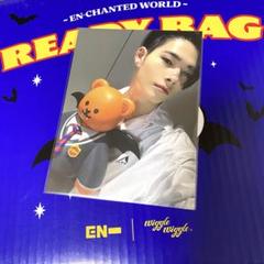 ENHYPEN wigglewiggle ニキ ポストカード 購入特典 ENHYPEN ニキ ポストカード wiggle wiggle ウィグル