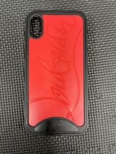 クリスチャンルブタン アイフォンケースの中古/未使用品 - メルカリ