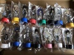 フェアリーテイル アクリルスタンド 15体セットボトルキャップ