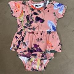 molo 花柄ロンパースのサムネイル