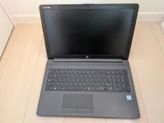 HP 250 G7 i3 7020U メモリ 4GB ストレージなしのサムネイル