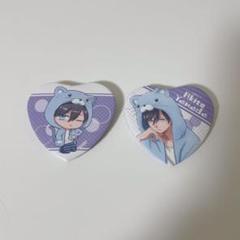 山田秋斗缶バッジ 18個 山田あきと 山田くんとlv999の恋をする 山田秋斗 缶バッジの通販
