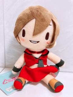 初音ミクシリーズ　ふわぷちぬいぐるみ MEIKO