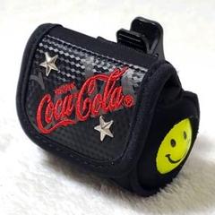 Coca-Colaポーチ【アンティーク品】 Coca-Cola レトロポーチ - メルカリ