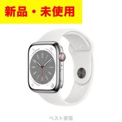 【早い者勝ち】スマートウォッチ 1.85インチ 血糖 血圧 心拍 防水　新品⭐️