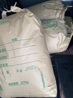 令和6年 京都北部産コシヒカリ 玄米 30kg(袋含み) - メルカリ
