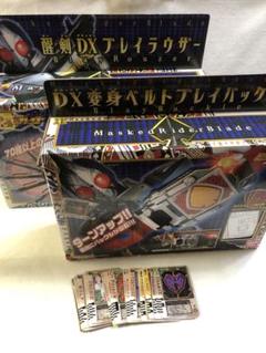 仮面ライダー555☆変身ベルト&グッズ　仮面ライダーブレードDXブレイラウザー Amazon | 仮面ライダーブレイド 醒剣DX ブレイラウザー | ベルト
