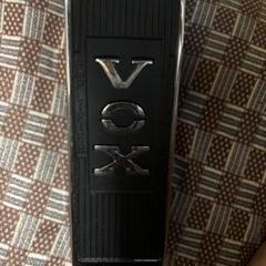 VOX V848 ワウペダル【送料込みに変更しました】 VOX ( ヴォックス ) V846-HW ワウペダル 送料無料 | サウンドハウス