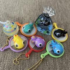 【新品・未使用】オイルチャーム　１２個セット アミューズメント景品(金魚等) チャーム 和風 金魚 赤/G – 貴和製作所オンラインストア