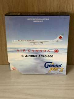 A340-500 模型セット（エアカナダ・カタール・タイ）ドラゴン1/400