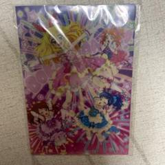 アイカツスターズ ひめ クリアファイル 劇場版 描き下ろし 限定