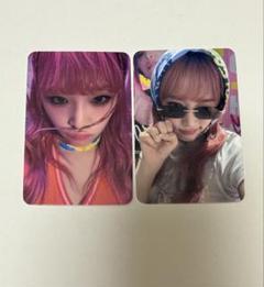 イェナ yena トレカhate xx ラキドロ Apple music