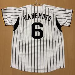 兄貴　阪神　金本選手　サイン入り　レプリカユニホーム 阪神タイガース 金本知憲 レプリカユニフォーム レプリカ