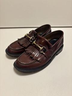 美品・未使用・新品 Loake BEAMS別注 タッセルローファー 黒 26cm Loake - 【新品】 LOAKE / ローク | タッセルローファー | 4 1/2