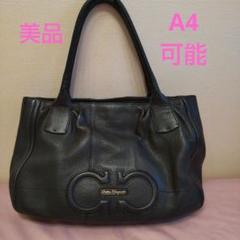 お値下げ中 フェラガモトートバッグ