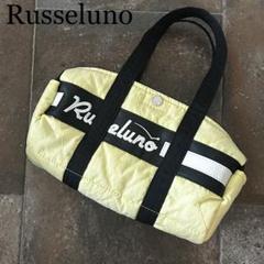 美品　ラッセルノ　カートバッグ　非売品　おまけ付 RUSSELUNO】ラッセルノ カートバッグ 新品 未使用