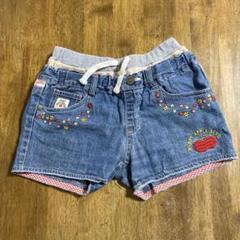 REDDY APPLESEED デニム ショートパンツ 140
