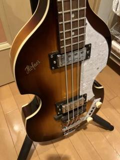 2025年最新】hofner bassの人気アイテム - メルカリ