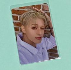 ATEEZ ウヨン トレカ ATEEZ ウヨン初回限定トレカCD