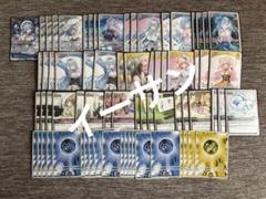ホロライブカードゲーム　雪花ラミィ　桃鈴ねね　デッキ　ホロライブ　ホロカ ホロカ 雪花ラミィ 桃鈴ねね 構築デッキ ホロライブカードゲーム