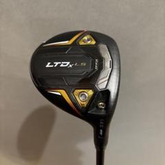 Ltd x ls フェアウェイウッド　3w 5w セット売り コブラ KING（キング）LTDx LS フェアウェイウッドの試打