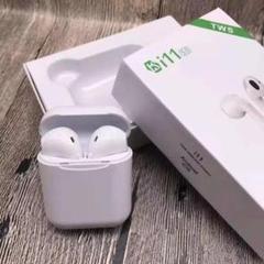 ポップアップ イヤホン☆ワイヤレスイヤフォン Bluetooth
